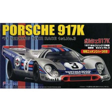 PORSCHE 917K N.3 12H SEBRING