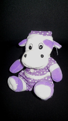 Doudou peluche vache - doudou, milka