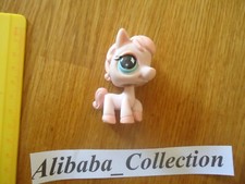 ** # CHEVAL PONEY HORSE 592 * LPS LITTLEST PETSHOP PET SHOP HASBRO