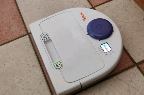 Aspirateur robot neato botvac - aspirateur,