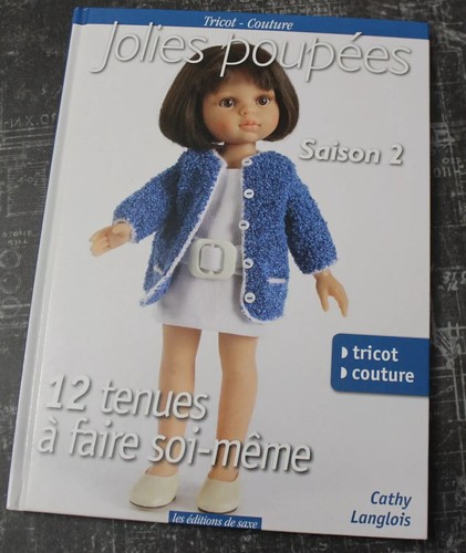 Jolies poupées saison - "jolies, 12