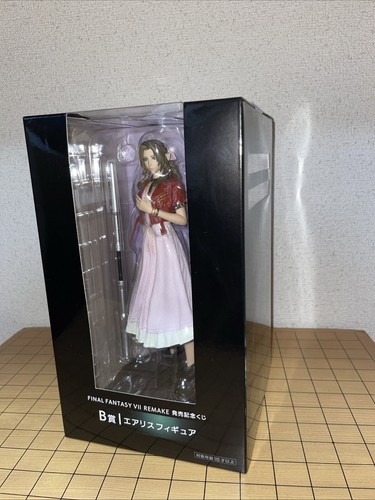 Figurine final fantasy - figurine,