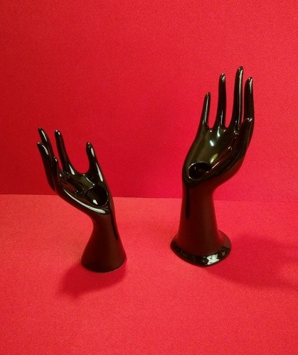 Lot vases mains - 2,
