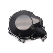 CARTER STATOR GAUCHE NOIR R6