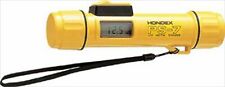 Hondex Sondeur Portable Ps-7 Détecteur De Poissons Jaune Japon NEUF