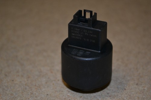 Manometre elec huba 505 8 - 505, g3/8