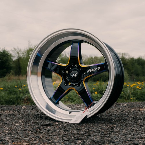 4x18 hart hr77 - hart, 5x120