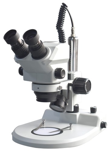 Microscope zoom stéréo - à,