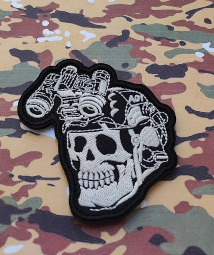 Patch airsoft vision - patch,