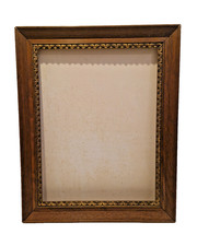 France - Cadre en chêne /