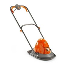 Tondeuse electrique sur