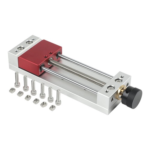 étau perçage cnc compact - de,