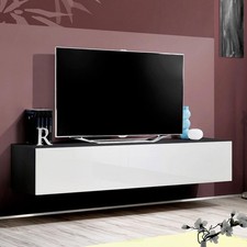 Meuble TV Mural Design "Fly