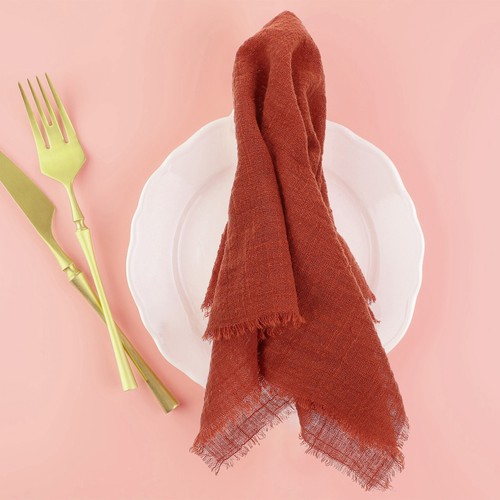 Serviette table tissu - serviette, de