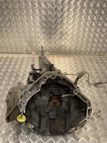 Boite vitesses renault - de,