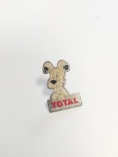 Pin's vintage Total Idéfix
