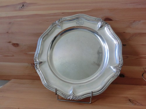 Puiforcat grand plat - puiforcat,