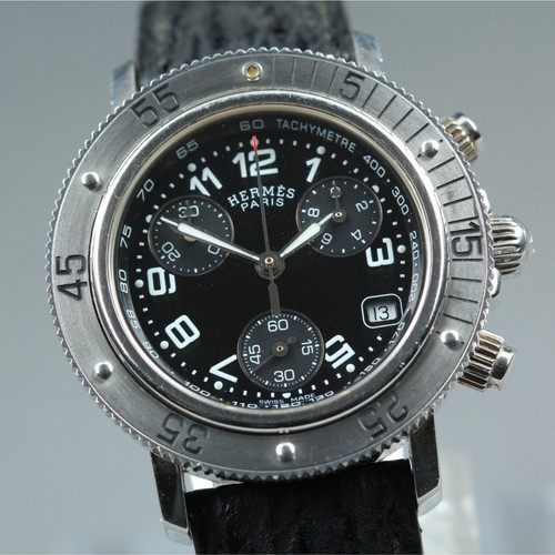 Montre chronographe femme