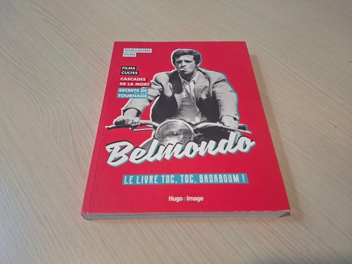 Belmondo livre toc - livre,