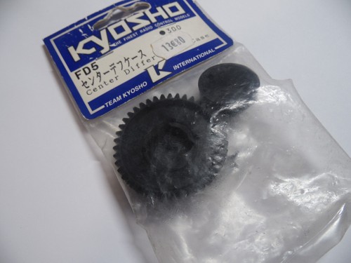Kyosho fd5 center - ,