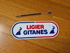 Formula 1 vintage LIGIER