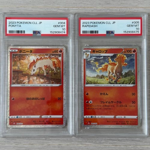Psa ponyta pokemon - ponyta, base