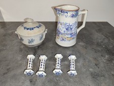 Lot Pichet Ancien Faïence