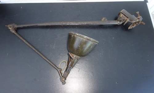 Midgard lamp articulated - lamp,