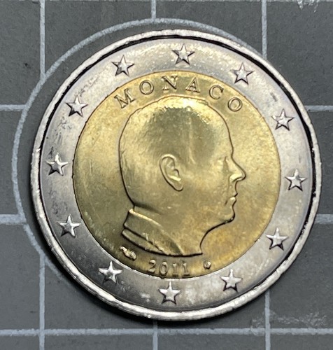 Monnaie monaco euros - monnaie, 2