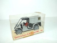 RENAULT CAMION DE GUERRE 14-18