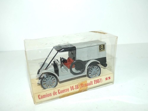 Renault camion guerre 18 - renault,