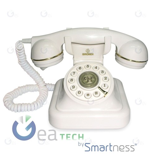 Brondi vintage téléphone - vintage,