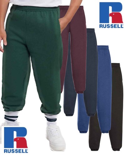 Russell jerzees 750b pantalons - russell,