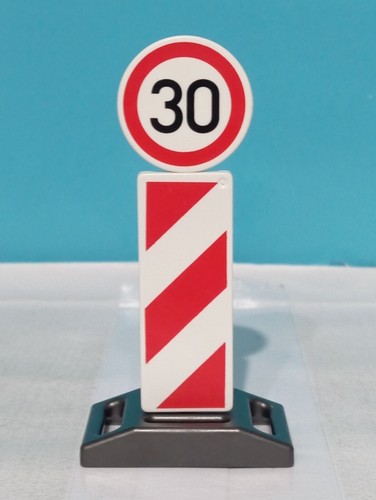 Playmobil signal construction - playmobil,