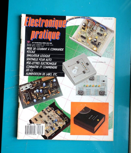 Electronique pratique 116 - electronique, n°