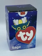 Peluche TY ÉTAT NEUF - NEUVE Collection 2020 McDonald’s Happy Meal : SAGE