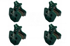 4Prs DiscoBrakes Cu Free Pads