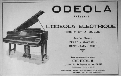 Publicité odeola - publicitÉ, l'