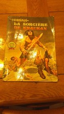vintage bd CONAN  an 1981 marvel