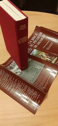 Pêche falkus bible du - -, la