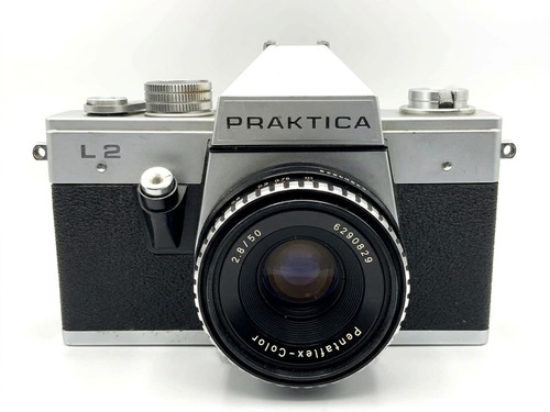 Pentacon praktica l - 35, mm
