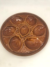 Assiette à 6 huîtres