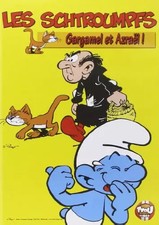 Les Schtroumpfs-Gargamel et Azraël