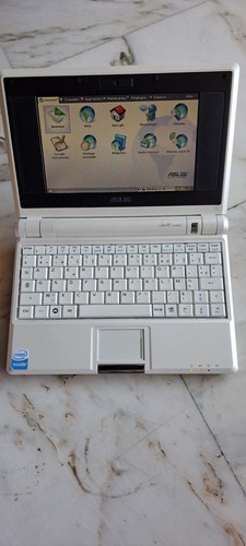 Vends asus eee modèle - pc,