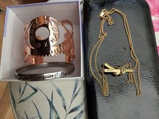 Lot De 3 Bijoux : 2 Kenzo(collier et bracelet)1 Guess(bracelet) t Bonne Occasion