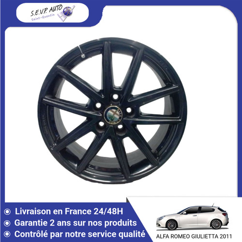 Jante aluminium alfa - 🇫🇷,