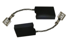 2x balais de charbon pour