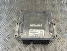 Calculateur Moteur BOSCH - CITROËN C5 I (1) 2.0L HDI 109CV Référence 9644721080