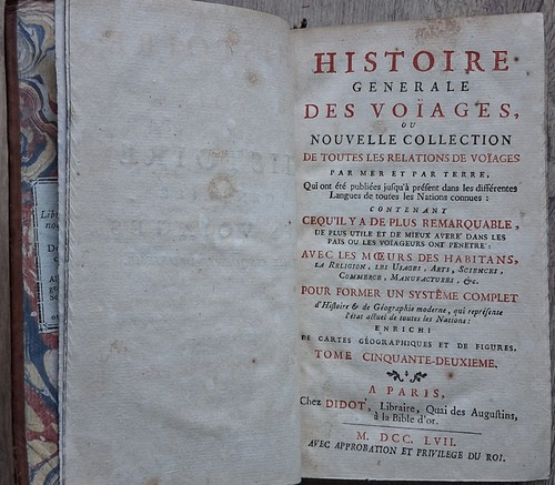Histoire générale des - générale,