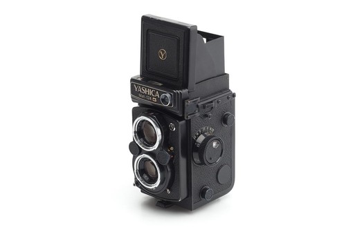 Yashica mat 124 6114163 - g, #6114163